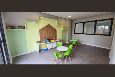 Apartamento à venda com 39m², 2 quartos e 1 vagaBrinquedoteca