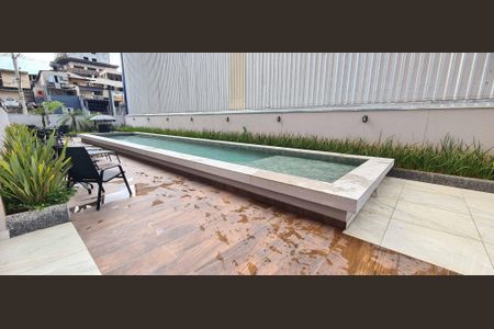 Apartamento à venda com 39m², 2 quartos e 1 vagaÁrea comum - Piscina