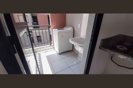 Apartamento à venda com 39m², 2 quartos e 1 vagaÁrea de Serviço