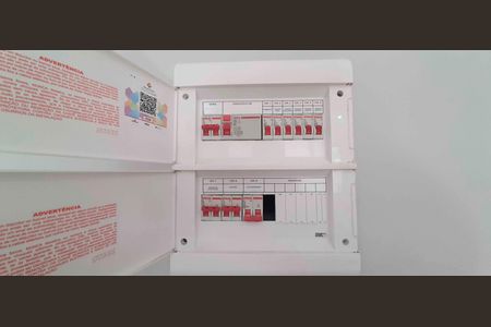 Apartamento à venda com 39m², 2 quartos e 1 vagaQuadro de Luz