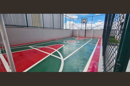 Apartamento à venda com 39m², 2 quartos e 1 vagaQuadra Esportiva