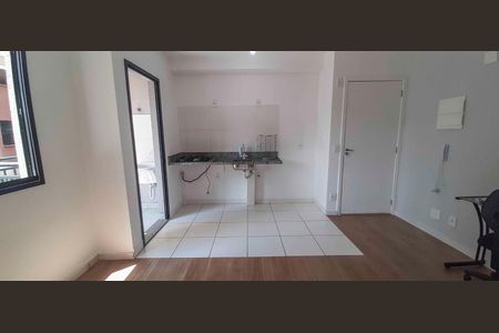 Apartamento à venda com 39m², 2 quartos e 1 vagaCozinha
