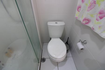 Apartamento à venda com 62m², 2 quartos e 1 vagaBanheiro social