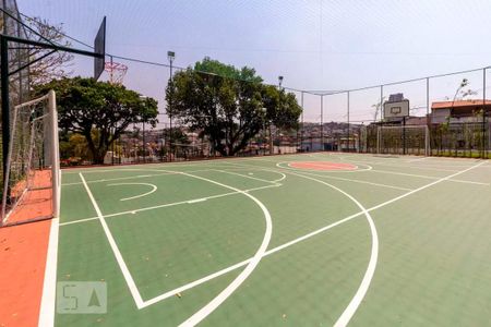 Apartamento à venda com 62m², 2 quartos e 1 vagaQuadra Esportiva