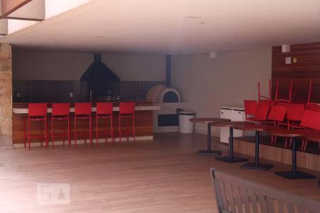 Apartamento à venda com 62m², 2 quartos e 1 vagaEspaço Gourmet