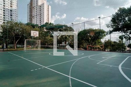 Apartamento à venda com 62m², 2 quartos e 1 vagaQuadra Esportiva