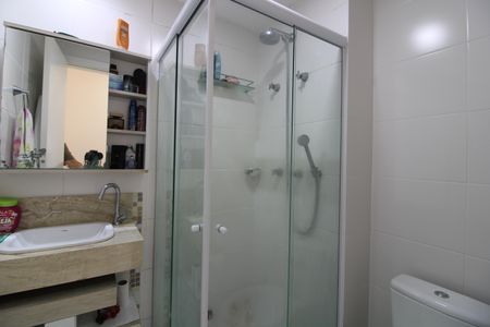 Apartamento à venda com 62m², 2 quartos e 1 vagaBanheiro social