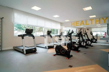 Apartamento à venda com 62m², 2 quartos e 1 vagaÁrea comum - Academia