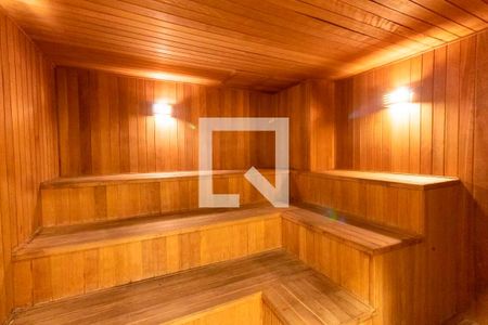 Apartamento à venda com 62m², 2 quartos e 1 vagaSaúna