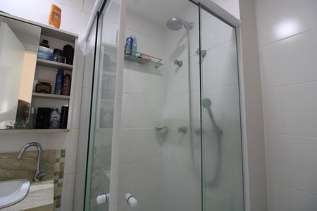 Apartamento à venda com 62m², 2 quartos e 1 vagaBanheiro social