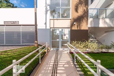 Apartamento à venda com 62m², 2 quartos e 1 vagaFachada