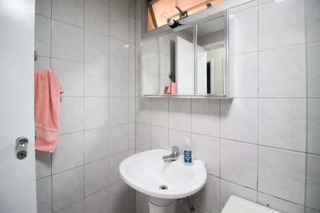 Apartamento para alugar com 76m², 3 quartos e 1 vagaBanheiro