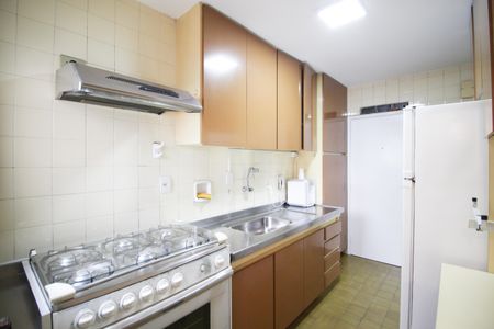 Apartamento para alugar com 76m², 3 quartos e 1 vagaCozinha