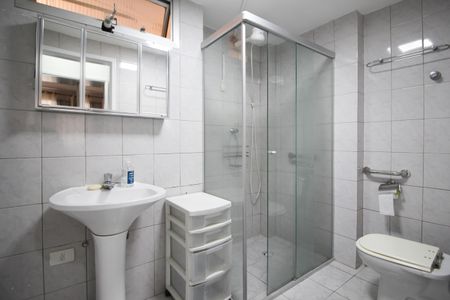 Apartamento para alugar com 76m², 3 quartos e 1 vagaBanheiro