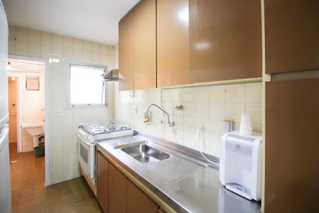 Apartamento para alugar com 76m², 3 quartos e 1 vagaCozinha
