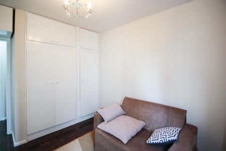 Quarto 2 de apartamento para alugar com 3 quartos, 76m² em Indianópolis, São Paulo