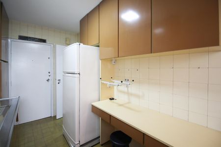 Apartamento para alugar com 76m², 3 quartos e 1 vagaCozinha