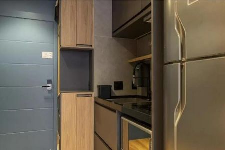 Studio à venda com 27m², 1 quarto e sem vagaFoto 07