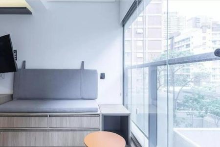 Studio à venda com 27m², 1 quarto e sem vagaFoto 03