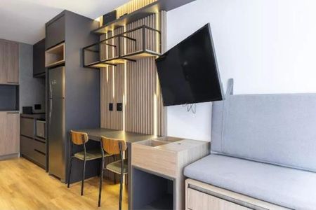 Studio à venda com 27m², 1 quarto e sem vagaFoto 06