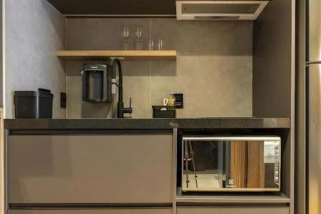 Studio à venda com 27m², 1 quarto e sem vagaFoto 02