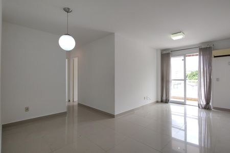 Sala de apartamento à venda com 2 quartos, 77m² em Freguesia (jacarepaguá), Rio de Janeiro