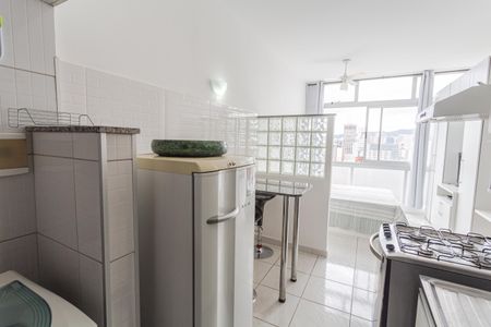 Apartamento para alugar com 34m², 1 quarto e sem vagaCozinha/Área de Serviço
