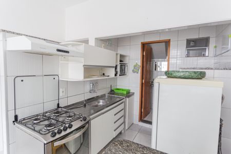 Apartamento para alugar com 34m², 1 quarto e sem vagaCozinha/Área de Serviço