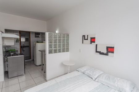 Apartamento para alugar com 34m², 1 quarto e sem vagaQuarto