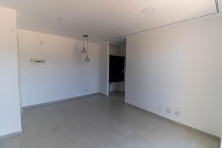 Sala de apartamento para alugar com 1 quarto, 45m² em Centro, Niterói