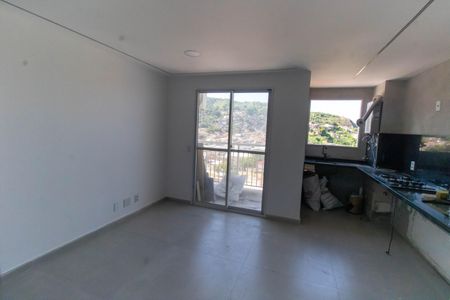 Sala de apartamento para alugar com 1 quarto, 45m² em Centro, Niterói