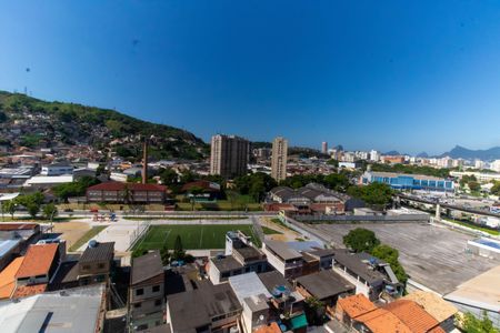 Apartamento para alugar com 45m², 1 quarto e sem vagaVista do Quarto 