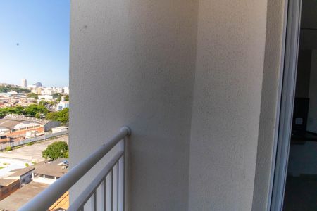 Varanda da Sala de apartamento para alugar com 1 quarto, 45m² em Centro, Niterói