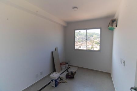 Quarto  de apartamento para alugar com 1 quarto, 45m² em Centro, Niterói