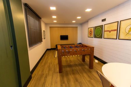 Apartamento para alugar com 45m², 1 quarto e sem vagaÁrea comum