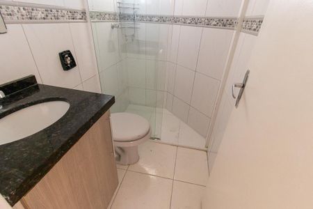 Apartamento para alugar com 60m², 3 quartos e 1 vagaBanheiro Corredor