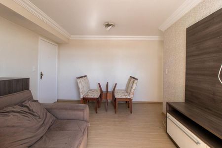 Sala de apartamento para alugar com 3 quartos, 60m² em Novo Mundo, Curitiba