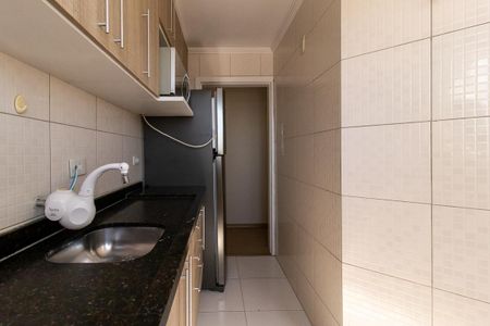 Apartamento para alugar com 60m², 3 quartos e 1 vagaCozinha e Área de Serviço