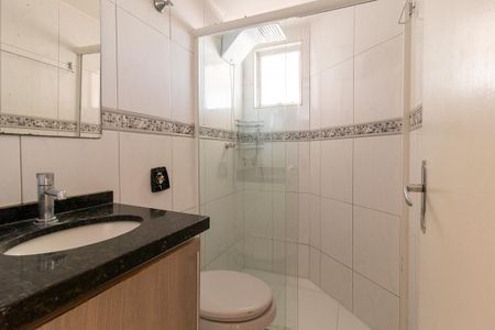 Apartamento para alugar com 60m², 3 quartos e 1 vagaBanheiro Corredor