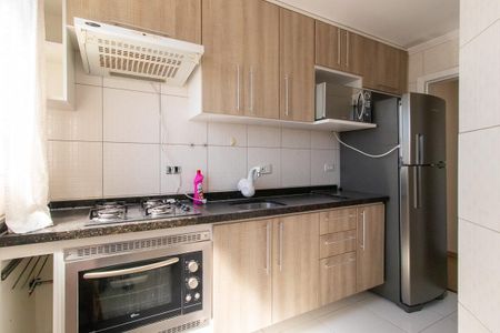 Apartamento para alugar com 60m², 3 quartos e 1 vagaCozinha e Área de Serviço