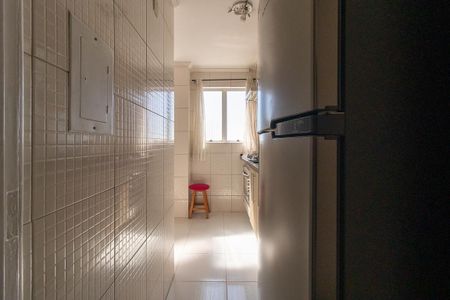 Apartamento para alugar com 60m², 3 quartos e 1 vagaCozinha e Área de Serviço