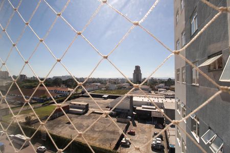 Vista da Sala de apartamento para alugar com 3 quartos, 60m² em Novo Mundo, Curitiba