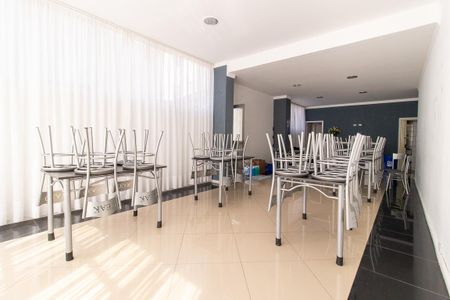 Apartamento para alugar com 60m², 3 quartos e 1 vagaÁrea comum - Salão de festas