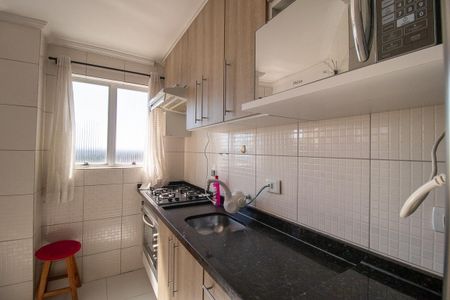 Apartamento para alugar com 60m², 3 quartos e 1 vagaCozinha e Área de Serviço