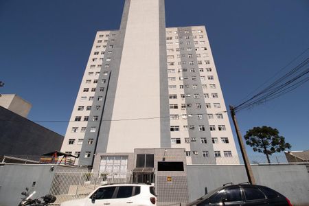 Apartamento para alugar com 60m², 3 quartos e 1 vagaFachado do condomínio