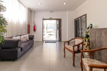Apartamento para alugar com 60m², 3 quartos e 1 vagaHall de entrada