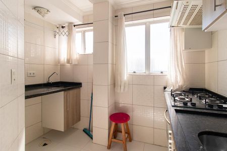 Apartamento para alugar com 60m², 3 quartos e 1 vagaCozinha e Área de Serviço