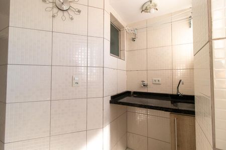 Apartamento para alugar com 60m², 3 quartos e 1 vagaCozinha e Área de Serviço