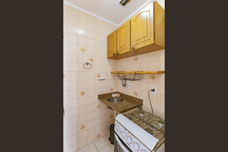 Apartamento para alugar com 40m², 1 quarto e 1 vagaCozinha