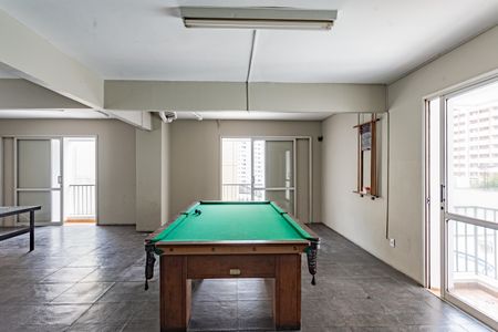 Apartamento para alugar com 40m², 1 quarto e 1 vagaSala de Jogos